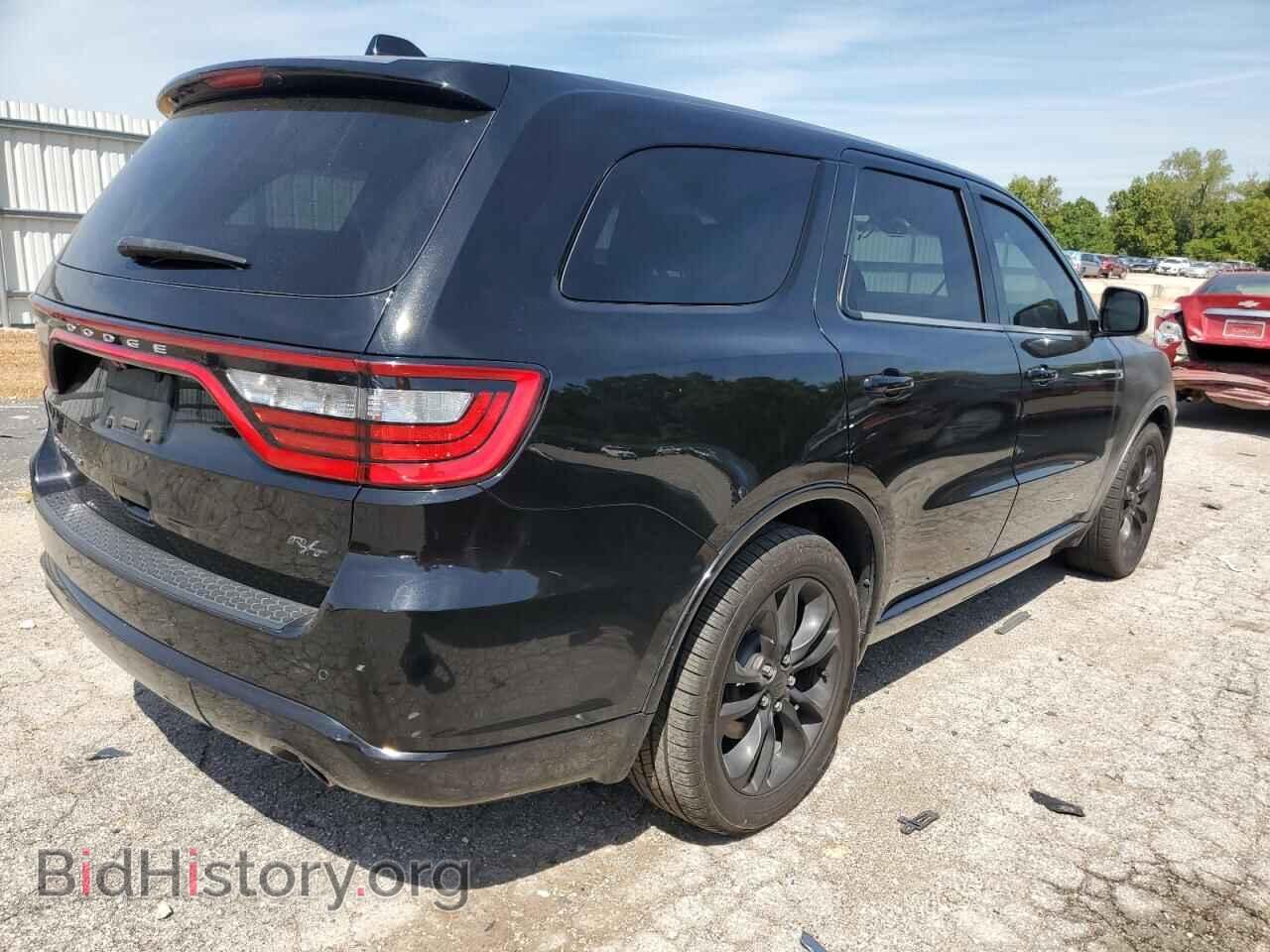 2019 DODGE DURANGO - VIN: 1C4SDJCTXKC803473 - Фото 3