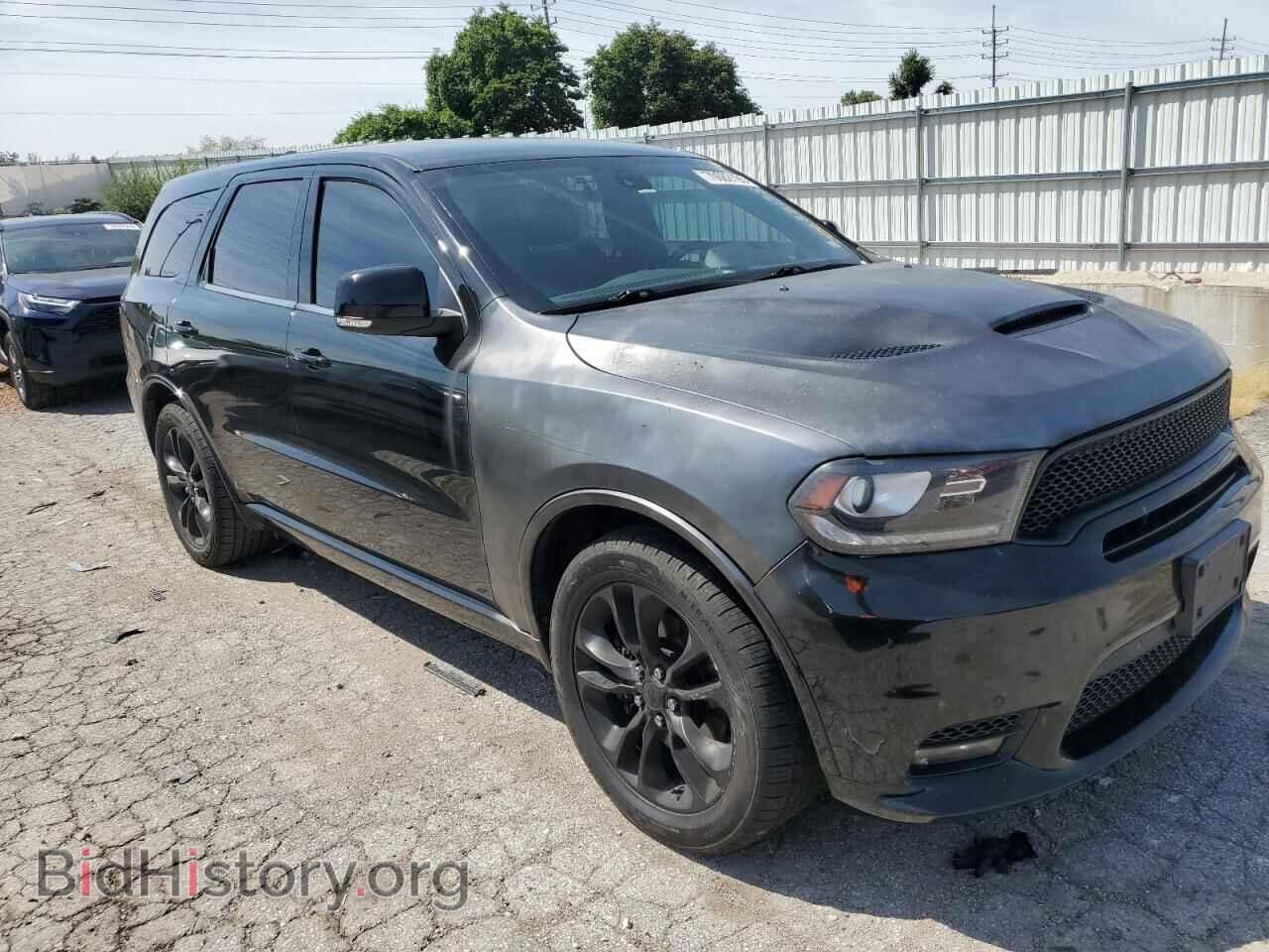 2019 DODGE DURANGO - VIN: 1C4SDJCTXKC803473 - Фото 4
