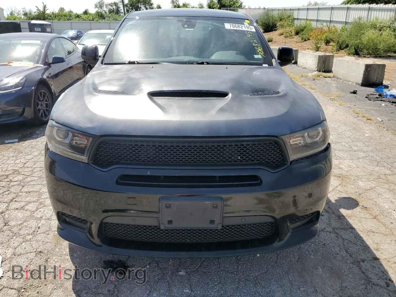 2019 DODGE DURANGO - VIN: 1C4SDJCTXKC803473 - Фото 5