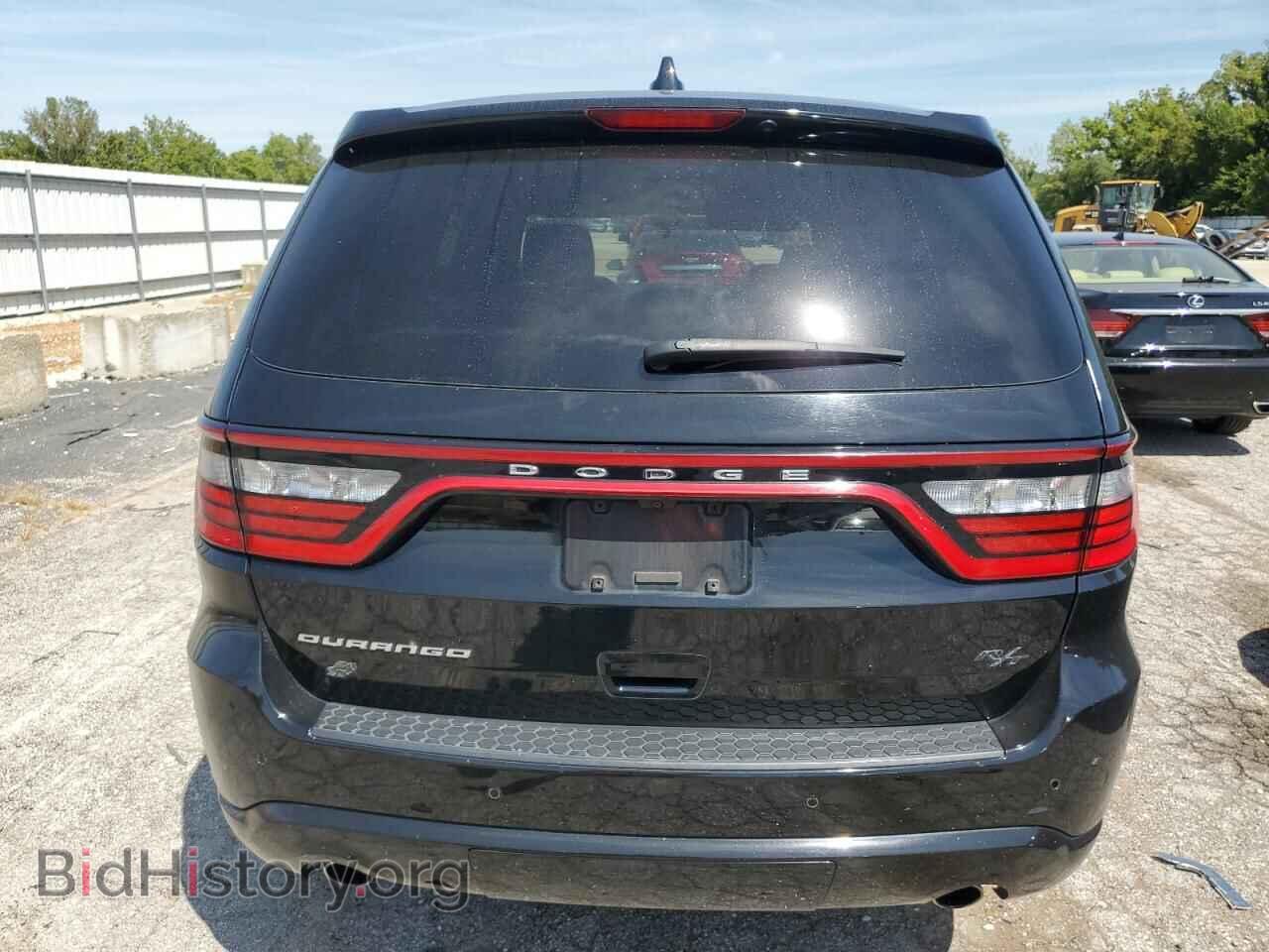 2019 DODGE DURANGO - VIN: 1C4SDJCTXKC803473 - Фото 6