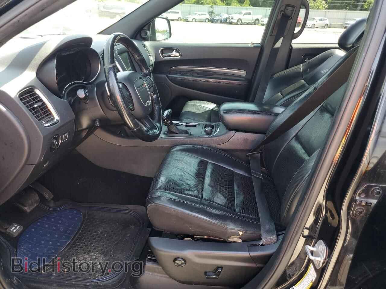 2019 DODGE DURANGO - VIN: 1C4SDJCTXKC803473 - Фото 7