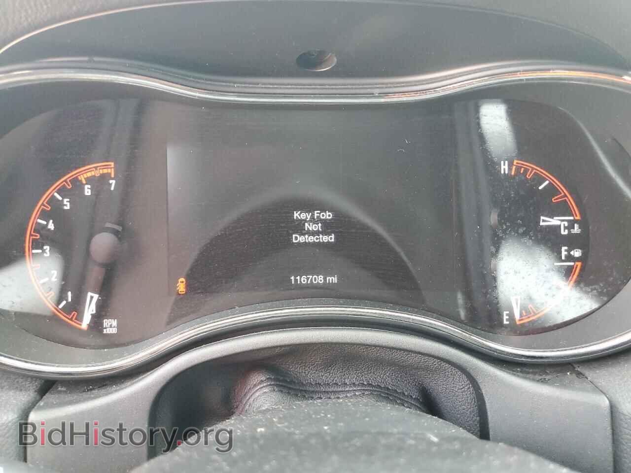2019 DODGE DURANGO - VIN: 1C4SDJCTXKC803473 - Фото 9