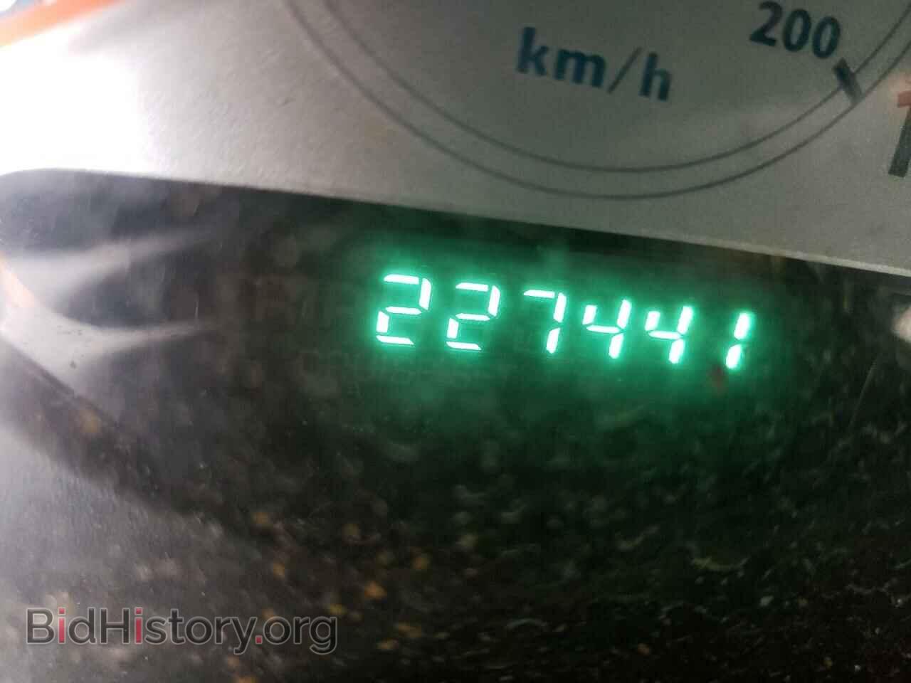 2006 CHRYSLER MINIVAN - VIN: 2A4GP54L86R688723 - Фото 8