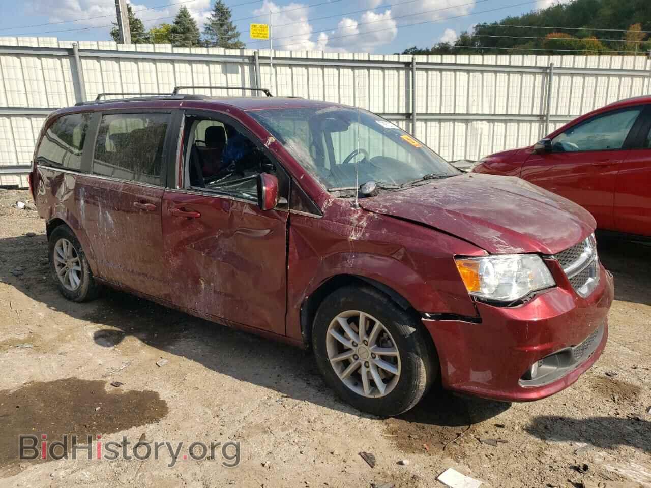2019 DODGE CARAVAN - VIN: 2C4RDGCG6KR712907 - Фото 4
