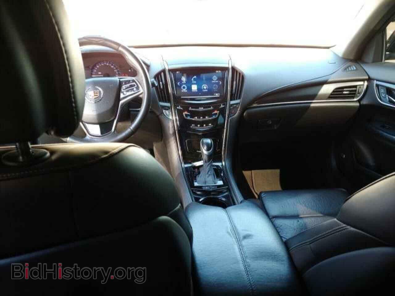 2014 CADILLAC ATS - VIN: 1G6AA5RX9E0192706 - Фото 9