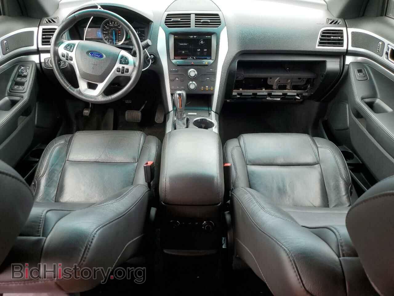 2015 FORD EXPLORER - VIN: 1FM5K8D85FGB78139 - Photo 8