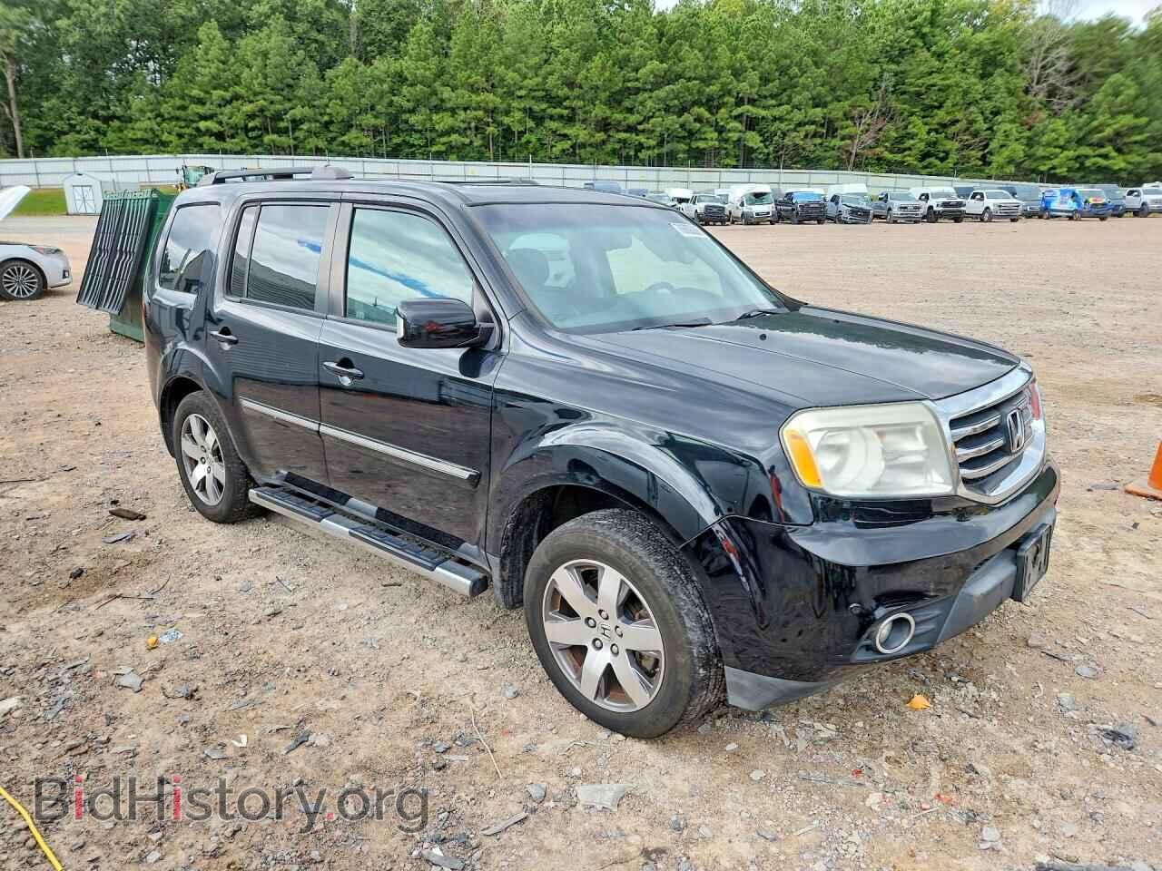 2015 HONDA PILOT - VIN: 5FNYF4H90FB041377 - Photo 4