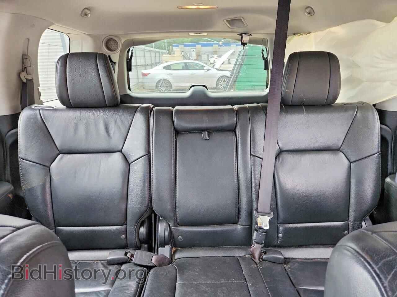 2015 HONDA PILOT - VIN: 5FNYF4H90FB041377 - Photo 10