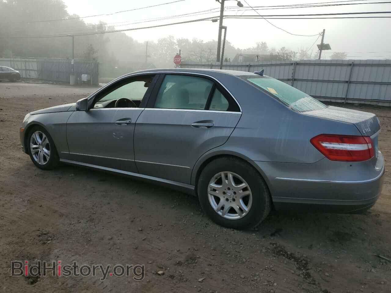 2010 MERCEDES-BENZ E-CLASS - VIN: WDDHF8HB8AA105845 - Фото 2
