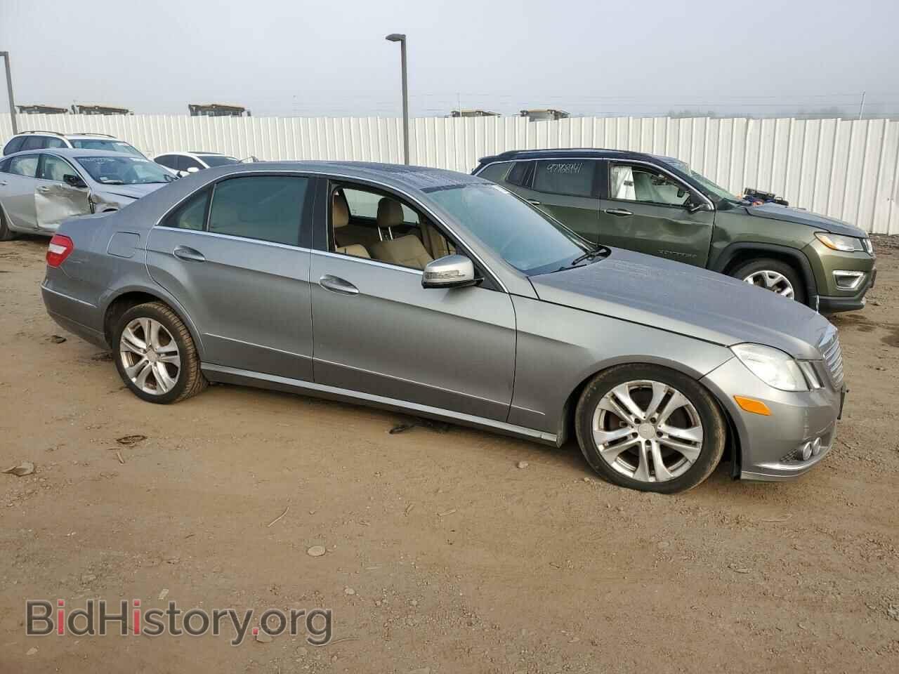 2010 MERCEDES-BENZ E-CLASS - VIN: WDDHF8HB8AA105845 - Фото 4