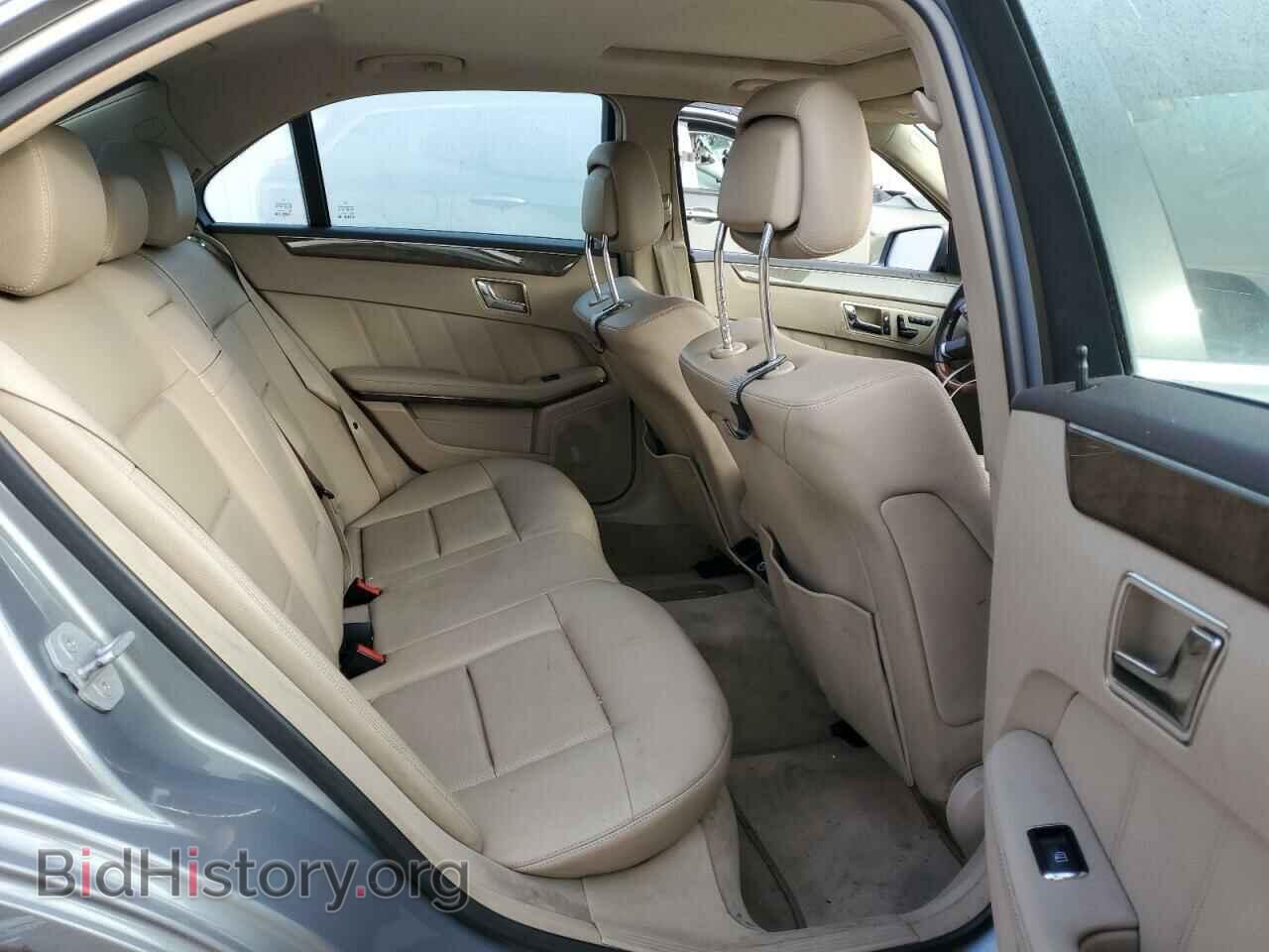 2010 MERCEDES-BENZ E-CLASS - VIN: WDDHF8HB8AA105845 - Фото 10
