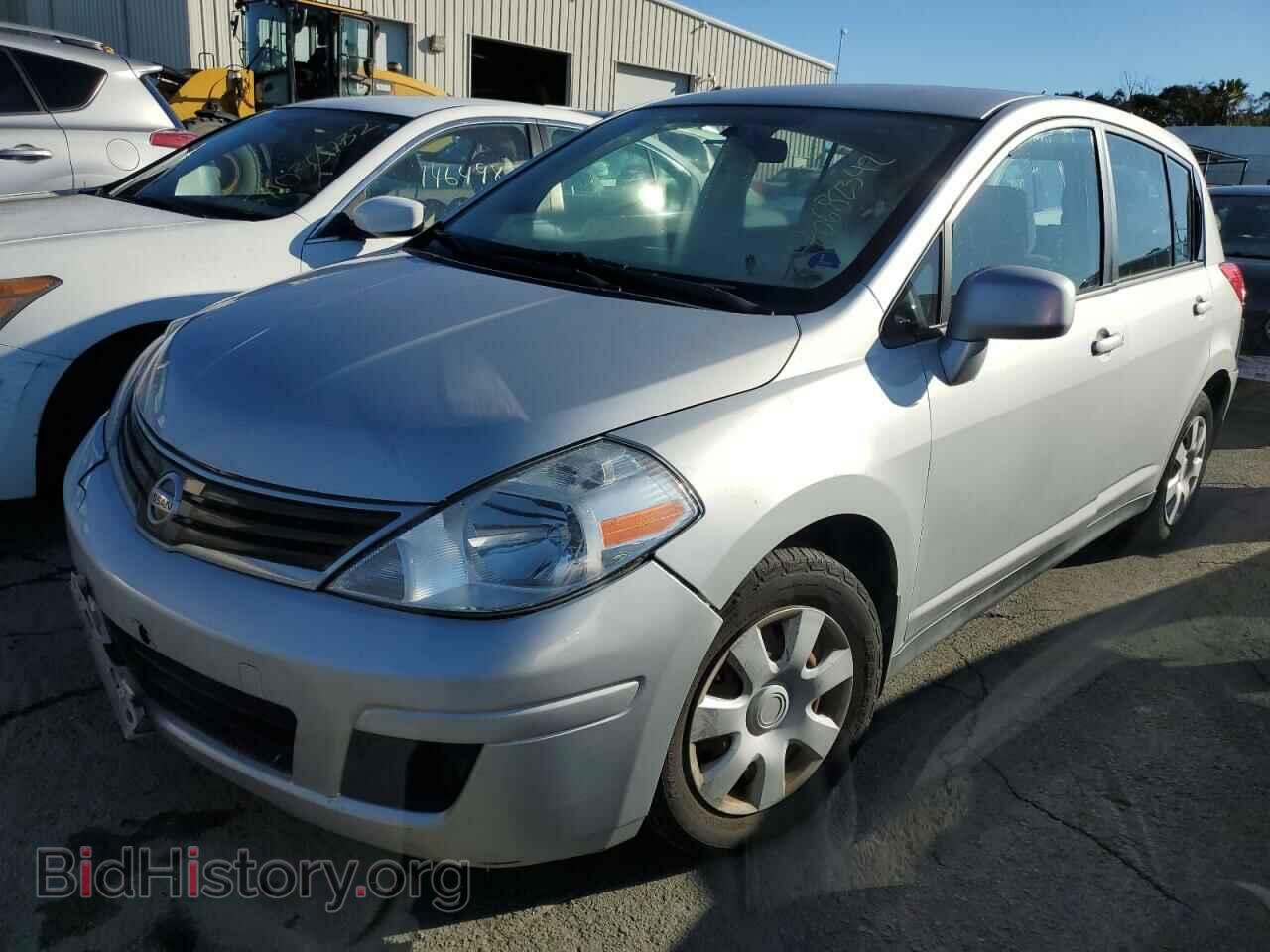 Фотография 3N1BC1CP7CK200680 - NISSAN VERSA 2012
