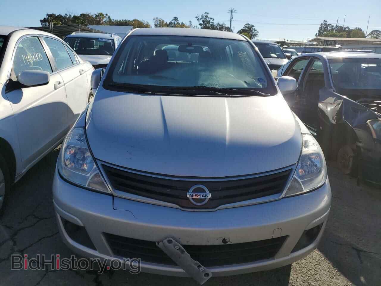 2012 NISSAN VERSA - VIN: 3N1BC1CP7CK200680 - Фото 5