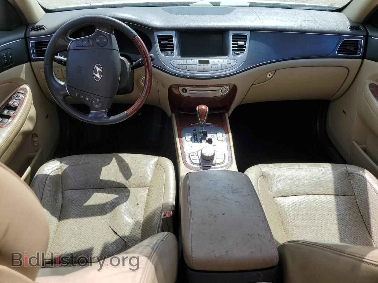 2012 HYUNDAI GENESIS - VIN: KMHGC4DF5CU177826 - Фото 8