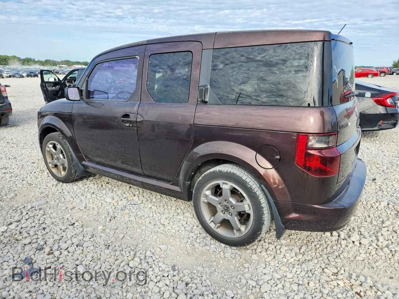 2007 HONDA ELEMENT - VIN: 5J6YH18917L009460 - Фото 2