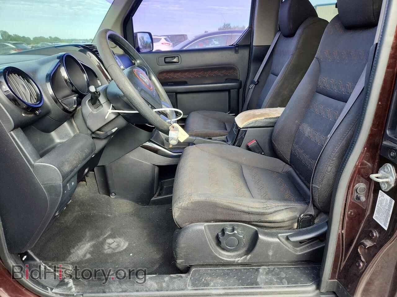 2007 HONDA ELEMENT - VIN: 5J6YH18917L009460 - Фото 7