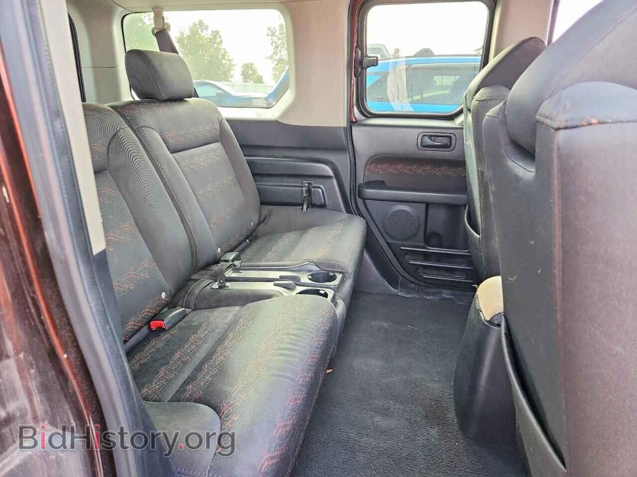 2007 HONDA ELEMENT - VIN: 5J6YH18917L009460 - Фото 10