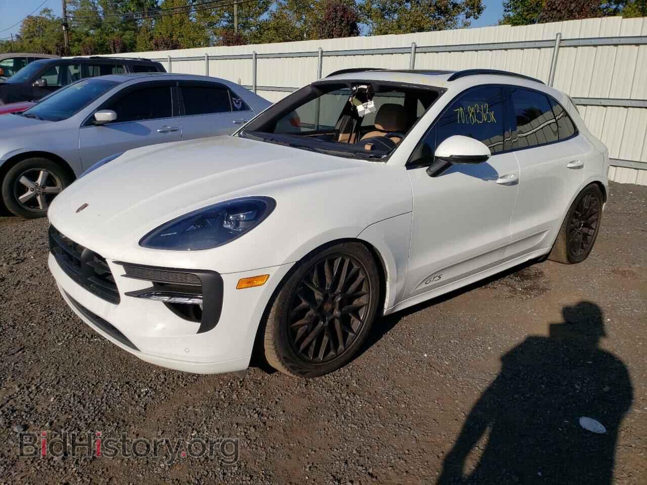 Photo WP1AG2A56MLB50204 - PORSCHE MACAN 2021