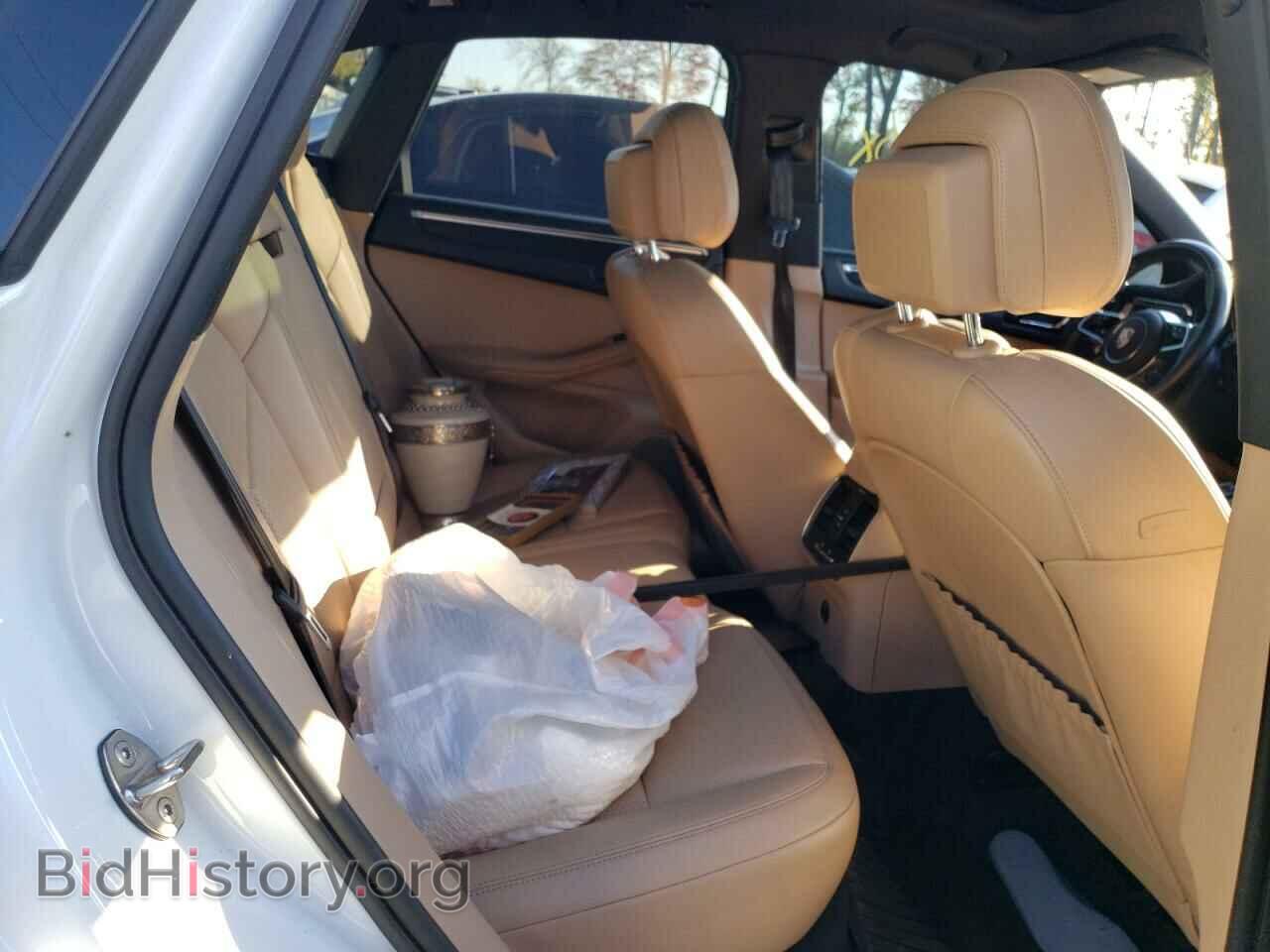 2021 PORSCHE MACAN - VIN: WP1AG2A56MLB50204 - Фото 10