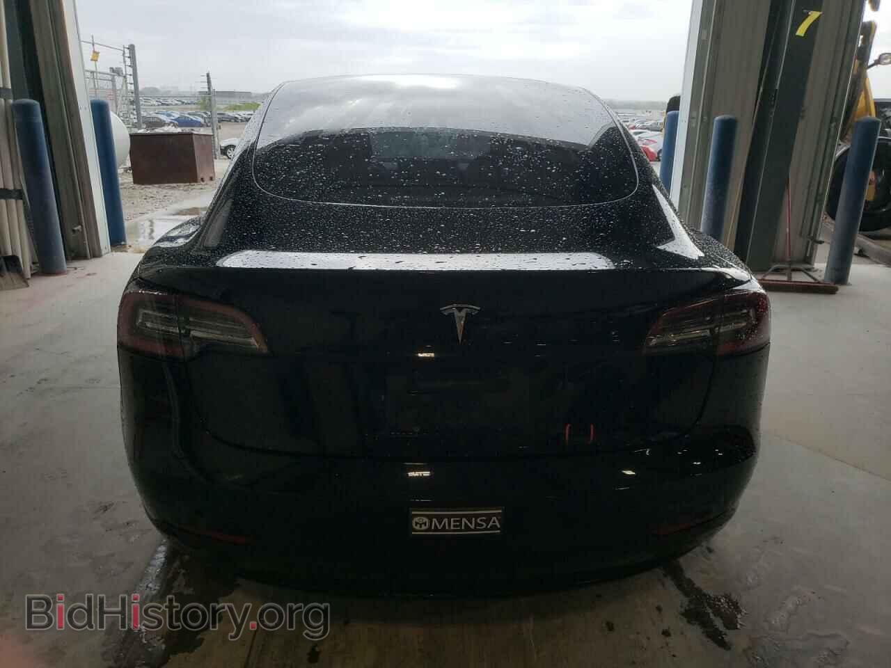 2019 TESLA MODEL 3 - VIN: 5YJ3E1EAXKF296736 - Фото 6