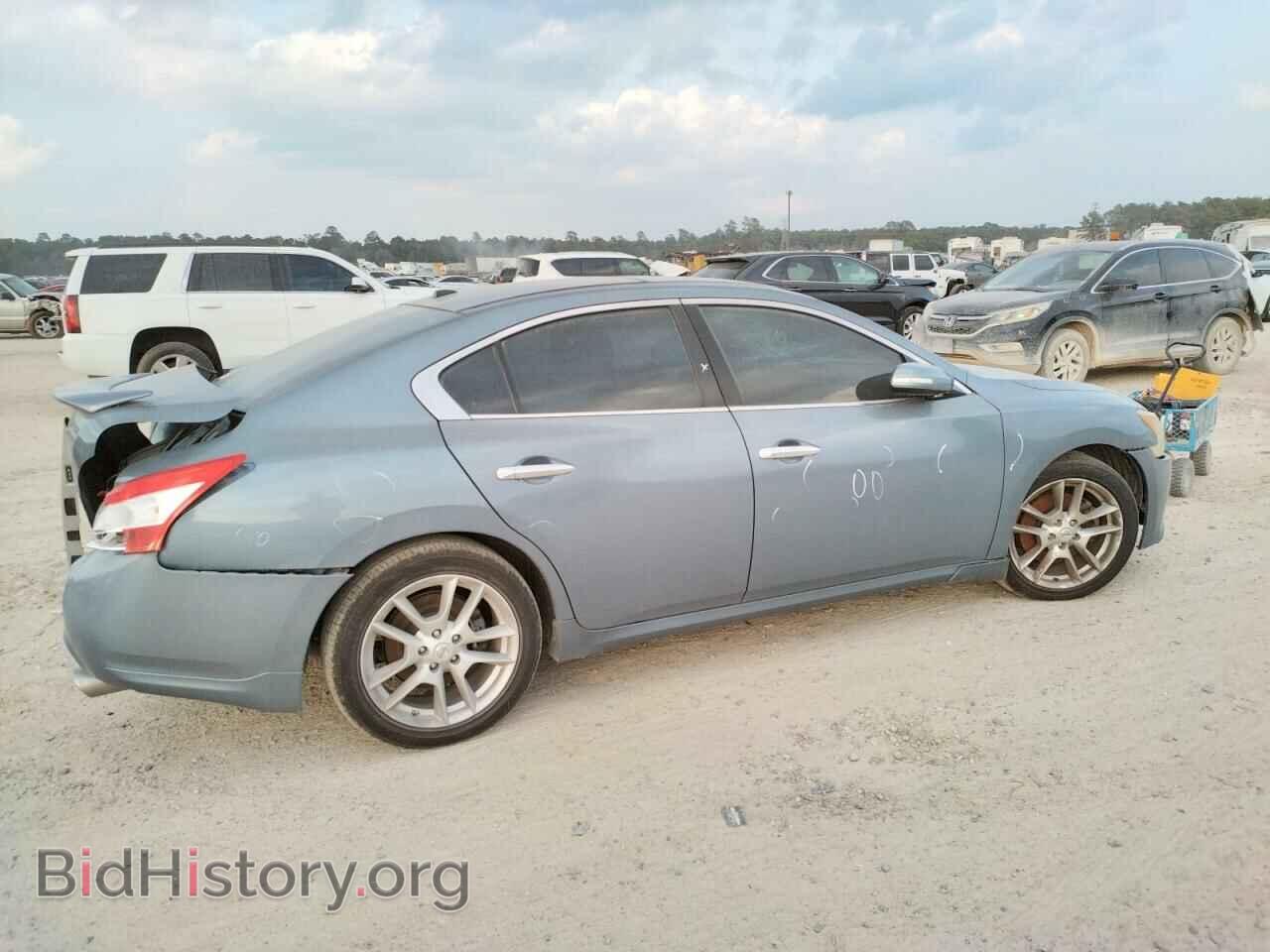 2011 NISSAN MAXIMA - VIN: 1N4AA5AP1BC800985 - Photo 3