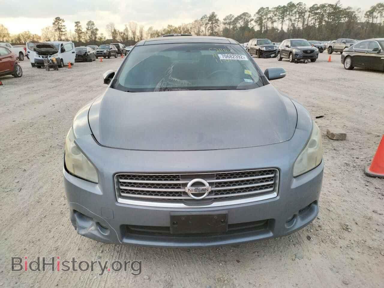 2011 NISSAN MAXIMA - VIN: 1N4AA5AP1BC800985 - Photo 5