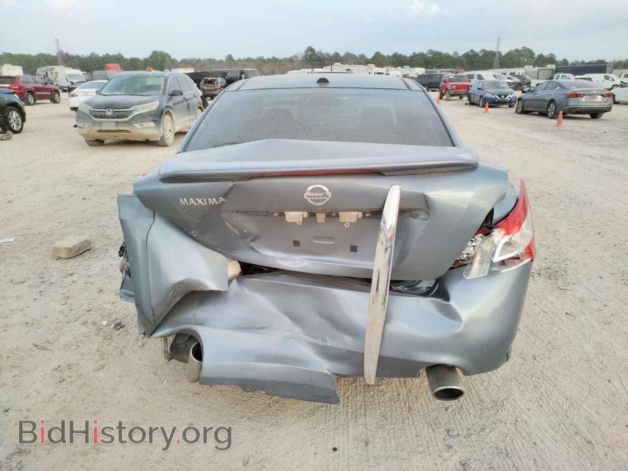 2011 NISSAN MAXIMA - VIN: 1N4AA5AP1BC800985 - Photo 6
