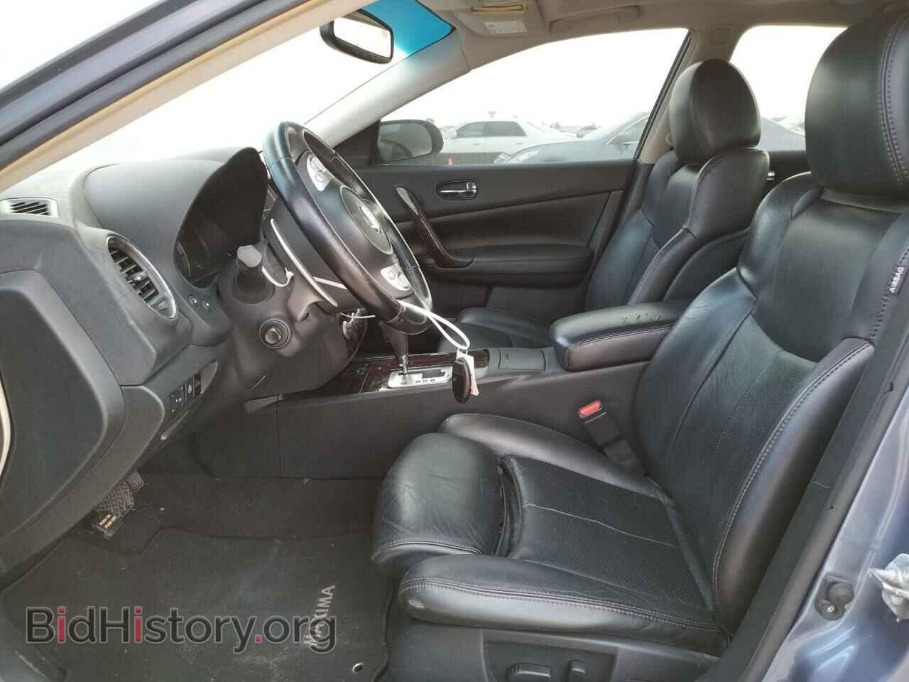2011 NISSAN MAXIMA - VIN: 1N4AA5AP1BC800985 - Photo 7