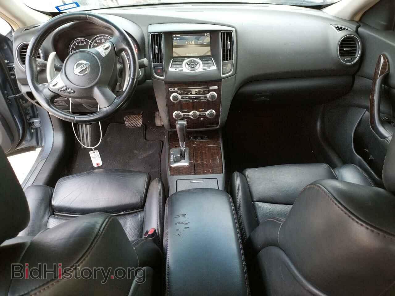 2011 NISSAN MAXIMA - VIN: 1N4AA5AP1BC800985 - Photo 8