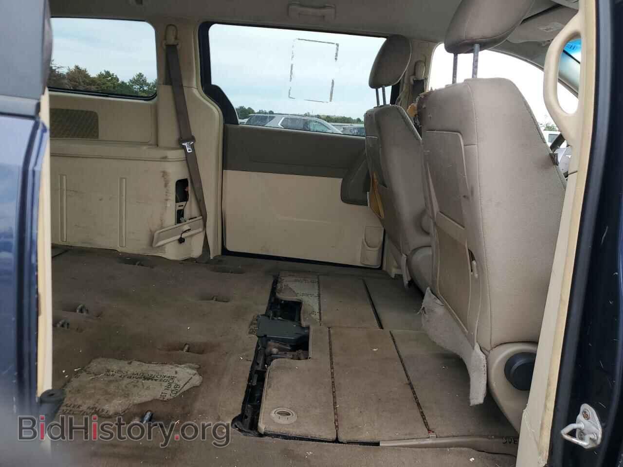 2008 CHRYSLER MINIVAN - VIN: 2A8HR44H78R606843 - Фото 11