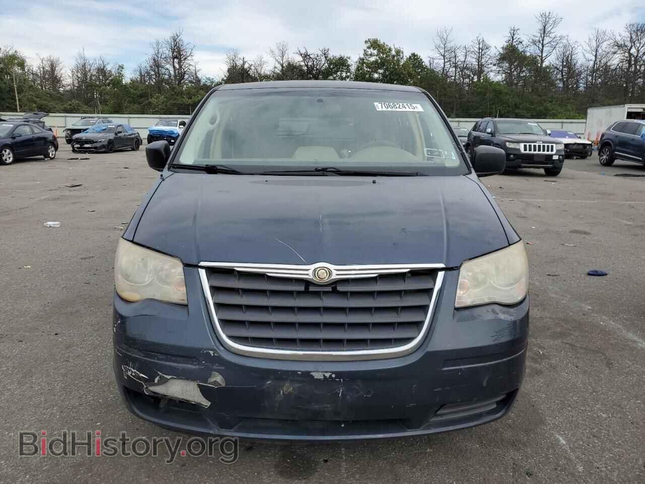 2008 CHRYSLER MINIVAN - VIN: 2A8HR44H78R606843 - Фото 5