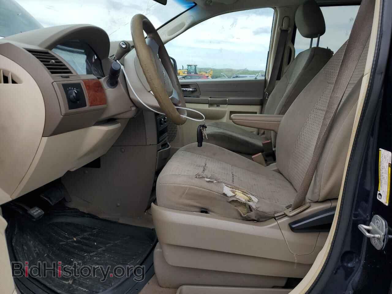 2008 CHRYSLER MINIVAN - VIN: 2A8HR44H78R606843 - Фото 7