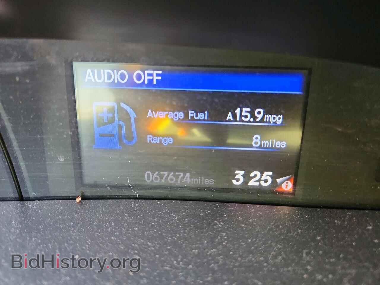 2012 HONDA CIVIC - VIN: 2HGFB2F59CH589098 - Фото 9