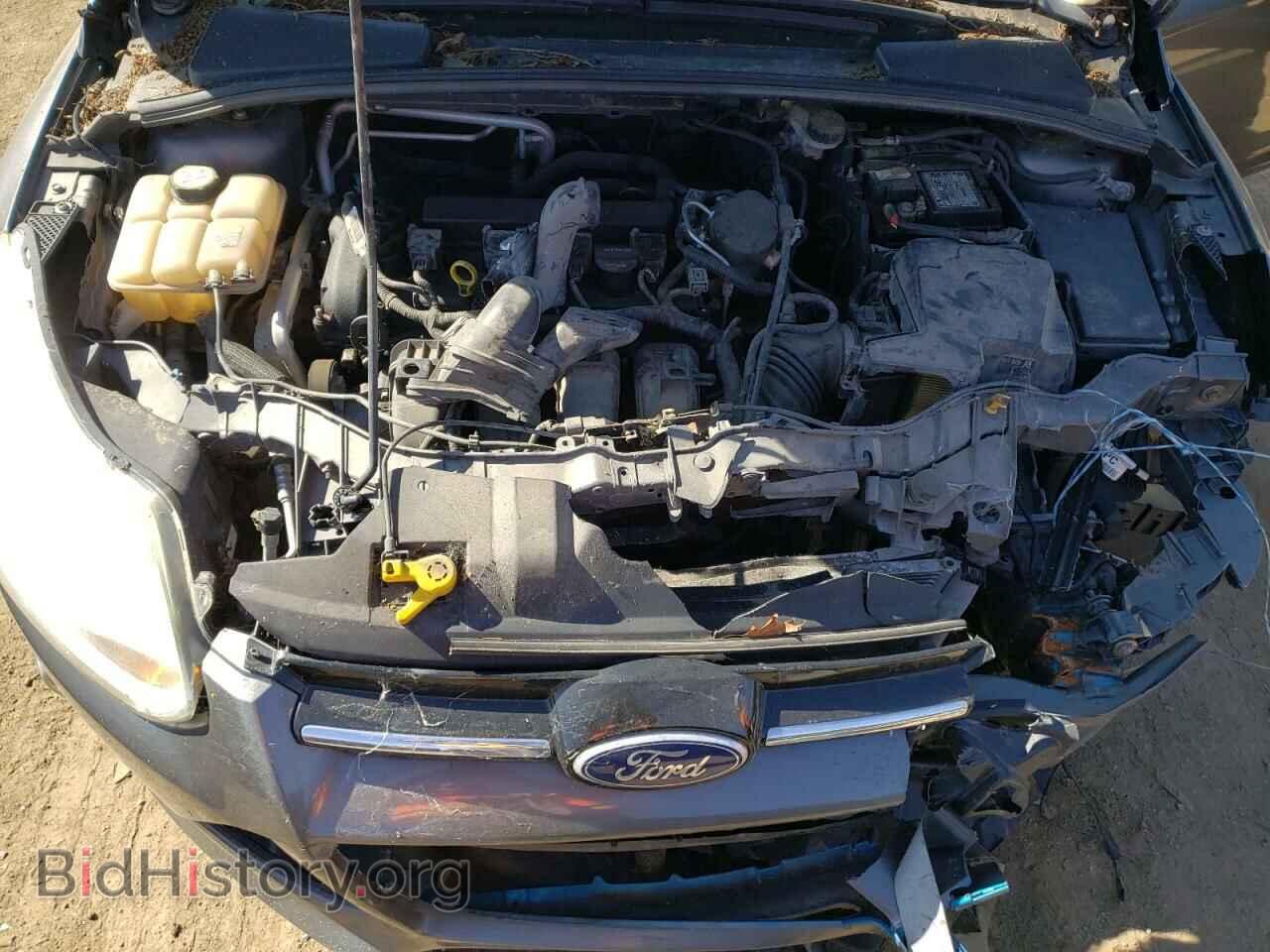 2012 FORD FOCUS - VIN: 1FAHP3K22CL107672 - Фото 11