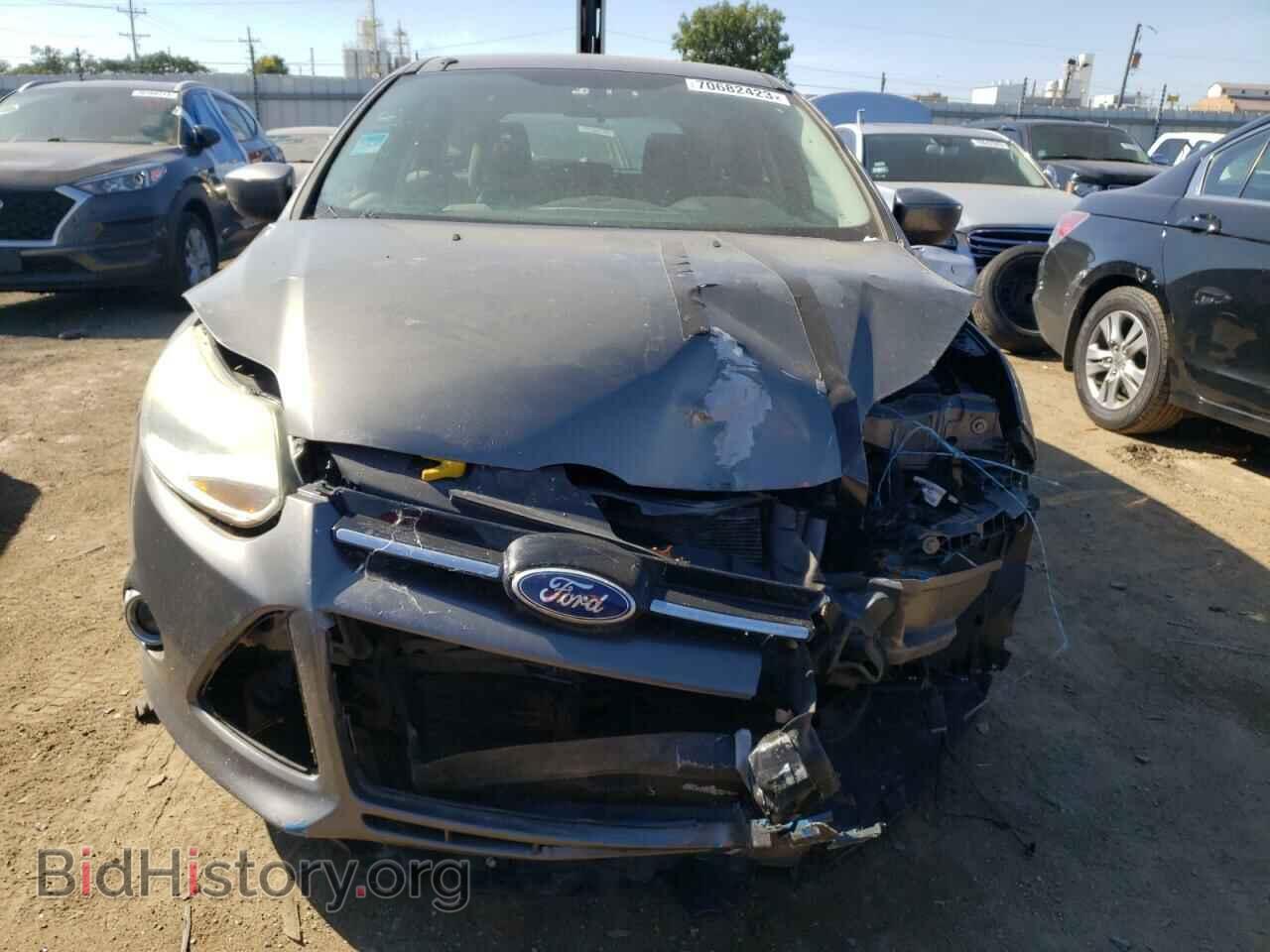 2012 FORD FOCUS - VIN: 1FAHP3K22CL107672 - Фото 5