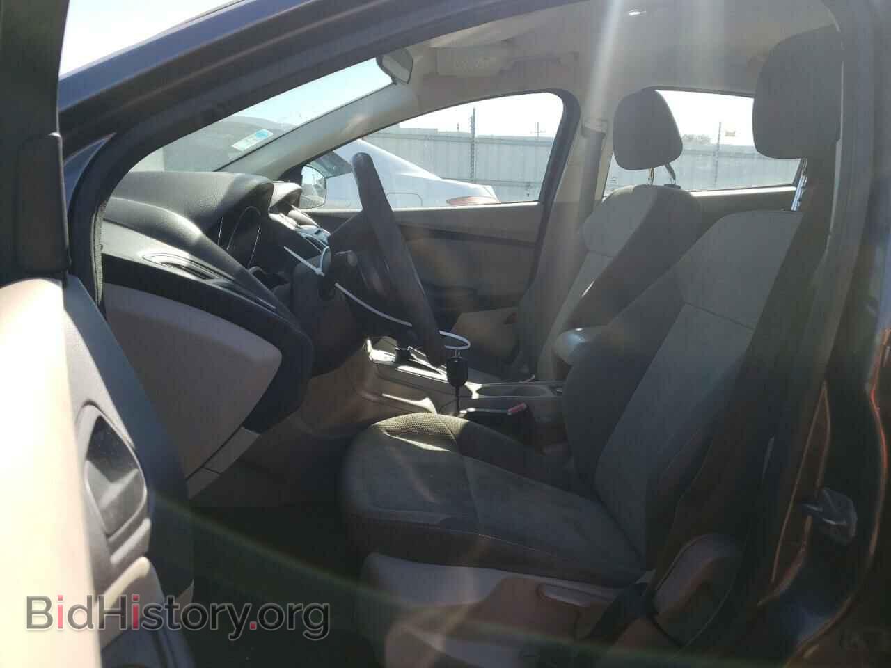 2012 FORD FOCUS - VIN: 1FAHP3K22CL107672 - Фото 7