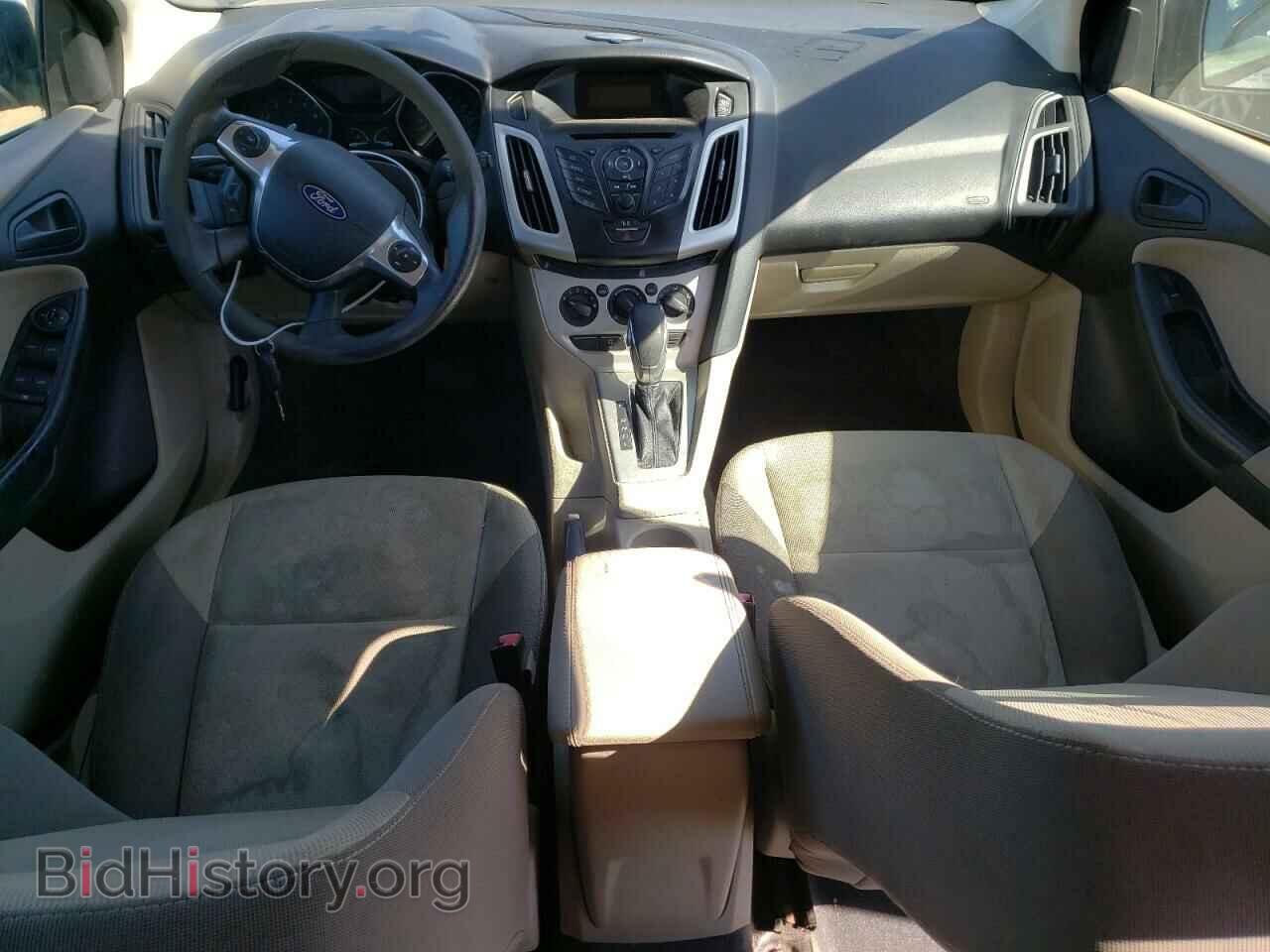 2012 FORD FOCUS - VIN: 1FAHP3K22CL107672 - Фото 8