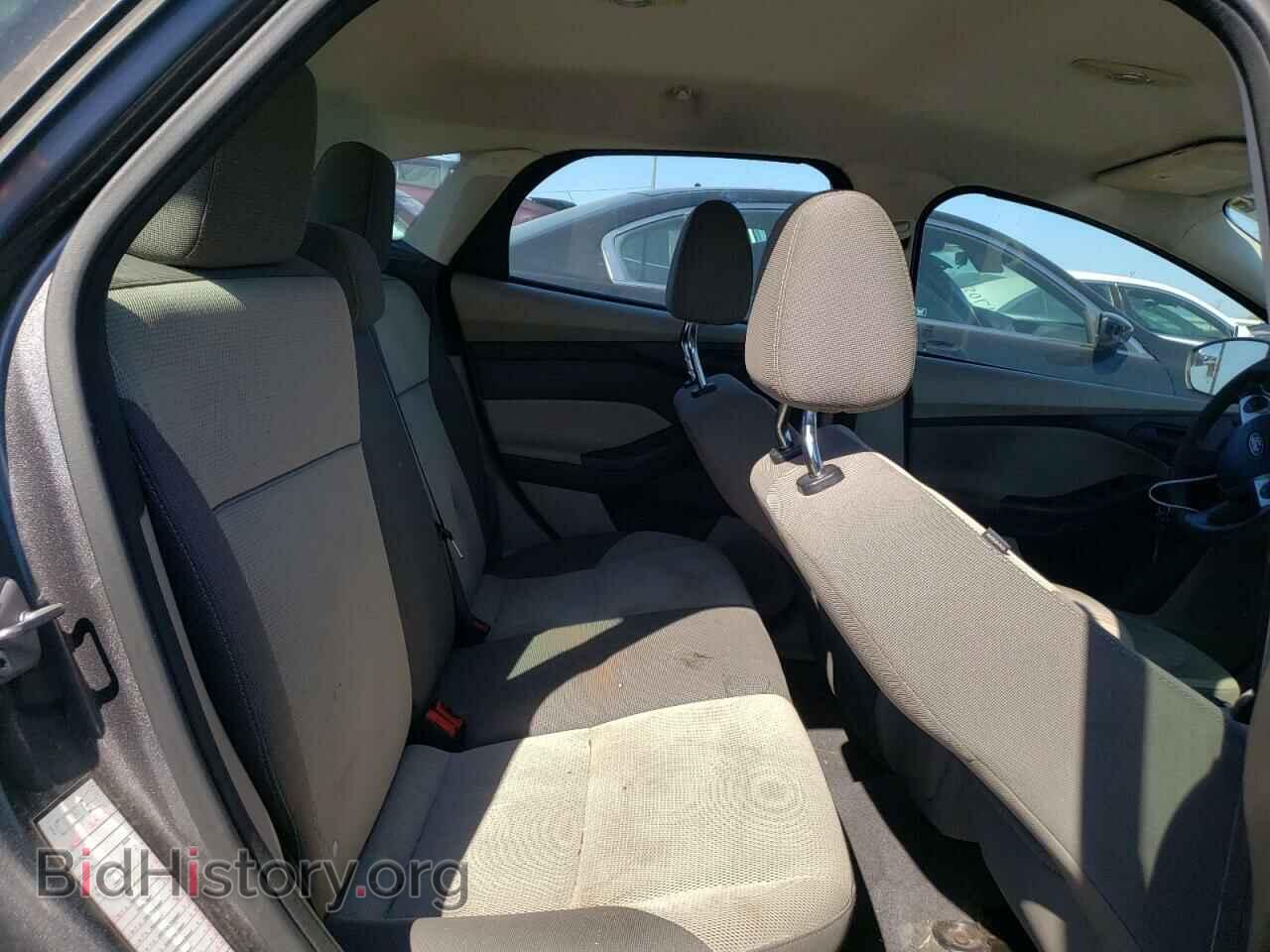 2012 FORD FOCUS - VIN: 1FAHP3K22CL107672 - Фото 10