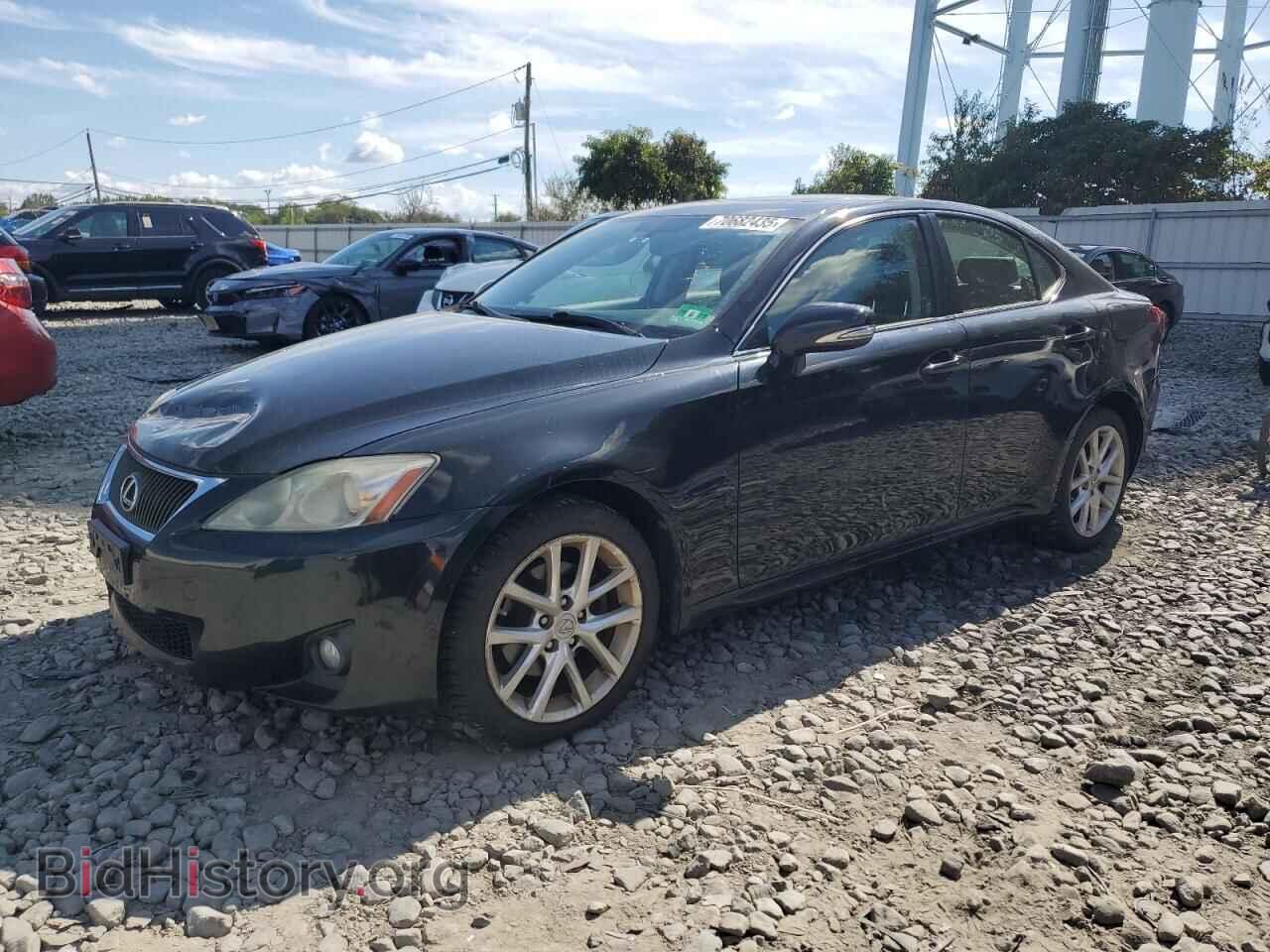 Photo JTHCF5C25C5056026 - LEXUS IS 2012