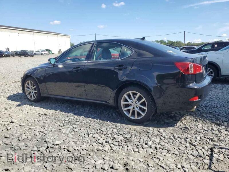 2012 Lexus IS (VIN JTHCF5C25C5056026) — photo 2 of 13