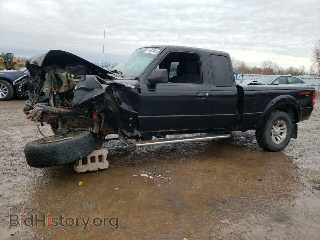 Photo 1FTLR4FE3APA33113 - FORD RANGER 2010