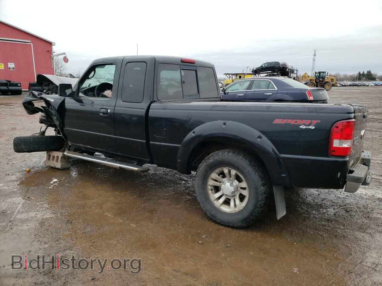 2010 FORD RANGER - VIN: 1FTLR4FE3APA33113 - Фото 2