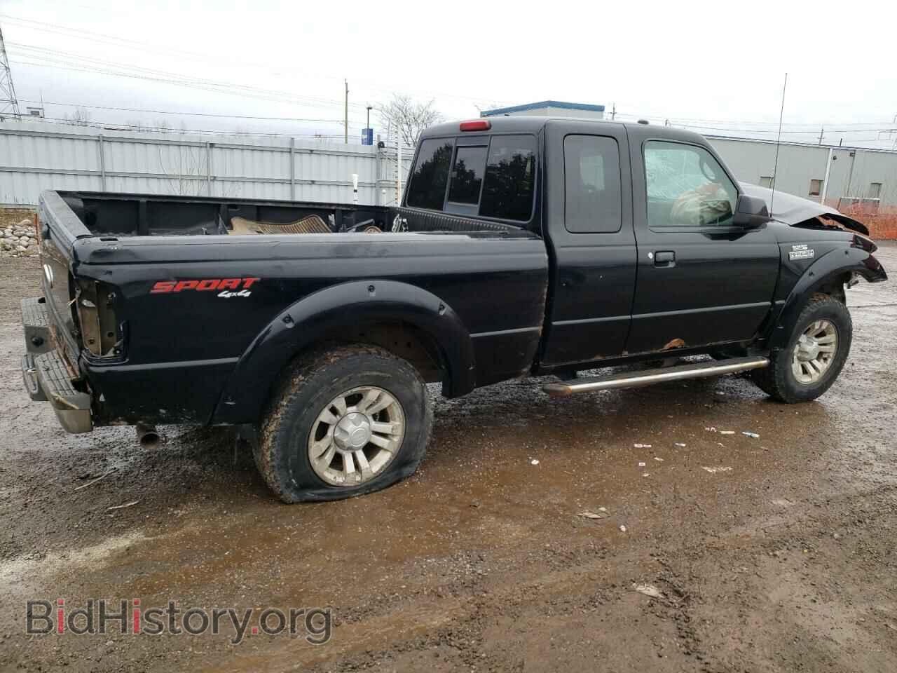 2010 FORD RANGER - VIN: 1FTLR4FE3APA33113 - Фото 3