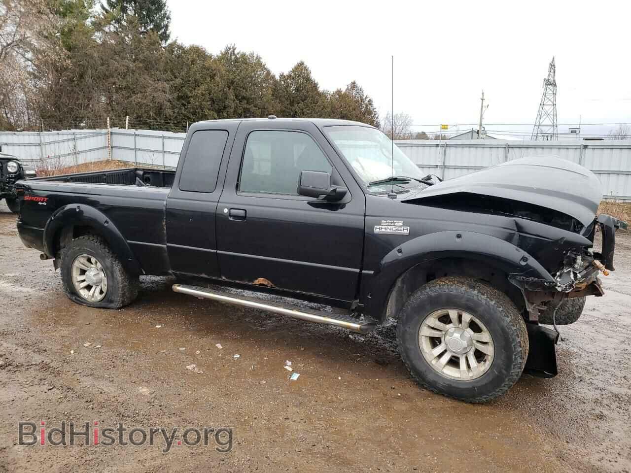 2010 FORD RANGER - VIN: 1FTLR4FE3APA33113 - Фото 4
