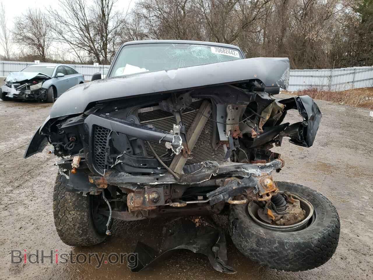 2010 FORD RANGER - VIN: 1FTLR4FE3APA33113 - Фото 5