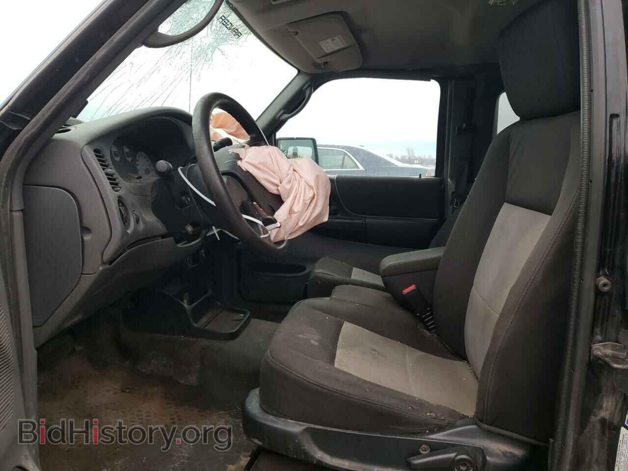 2010 FORD RANGER - VIN: 1FTLR4FE3APA33113 - Фото 7
