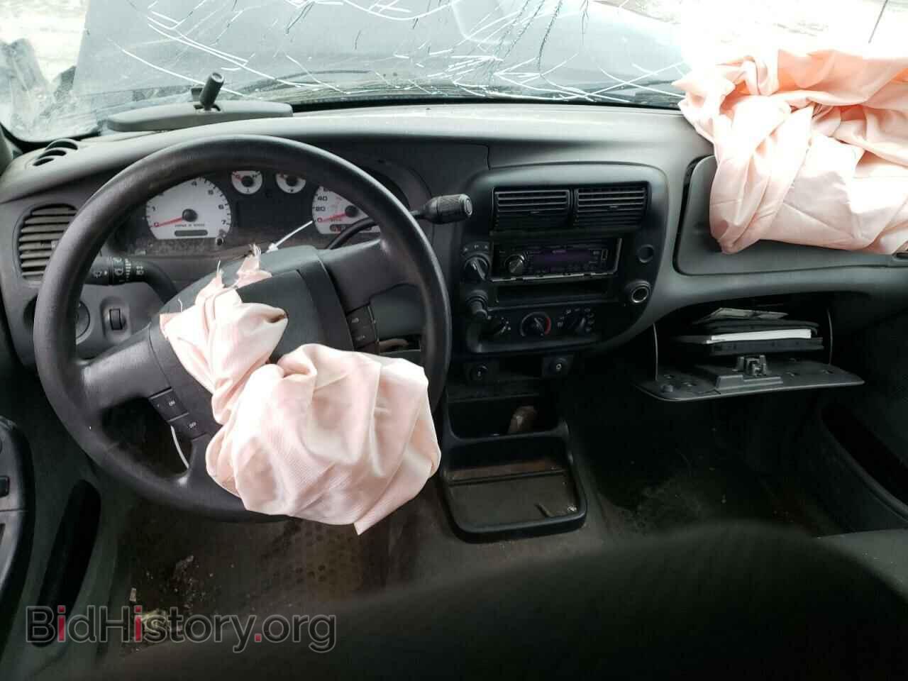 2010 FORD RANGER - VIN: 1FTLR4FE3APA33113 - Фото 8