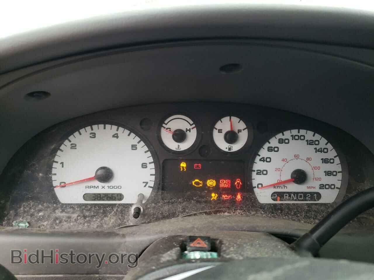 2010 FORD RANGER - VIN: 1FTLR4FE3APA33113 - Фото 9