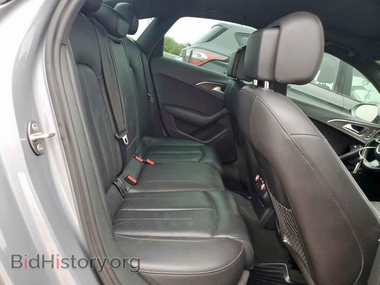 2017 AUDI A6 - VIN: WAUF2AFC2HN133995 - Фото 10