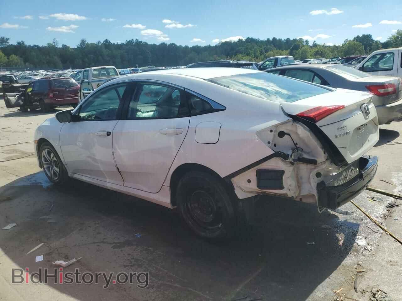 2017 HONDA CIVIC - VIN: 19XFC2F50HE225585 - Фото 2